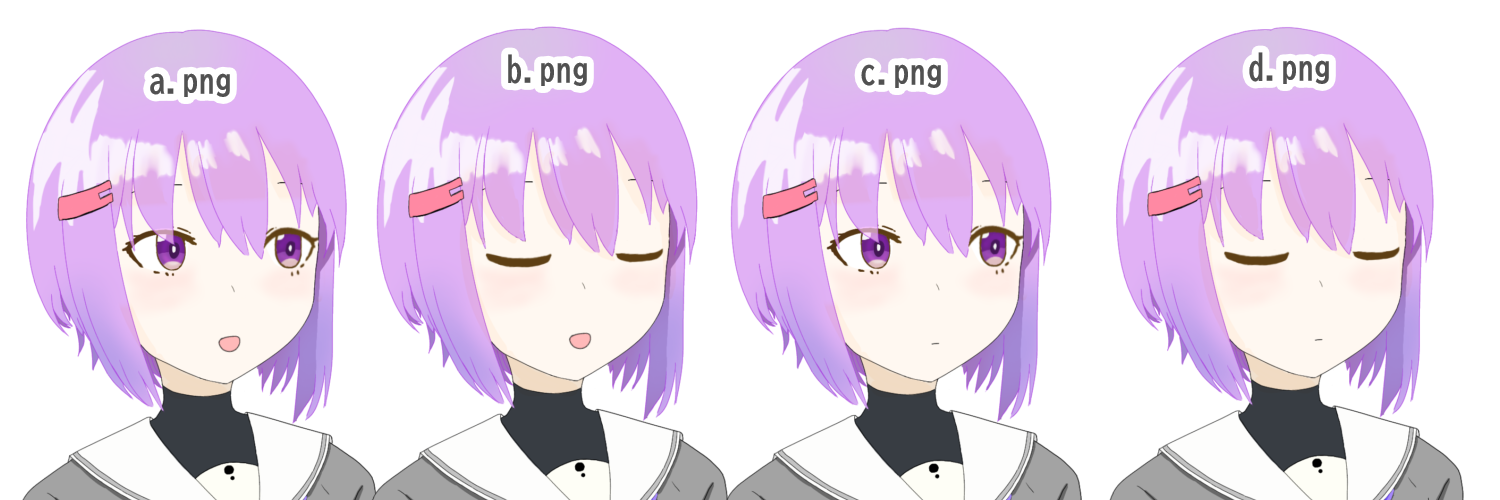 画像設定例