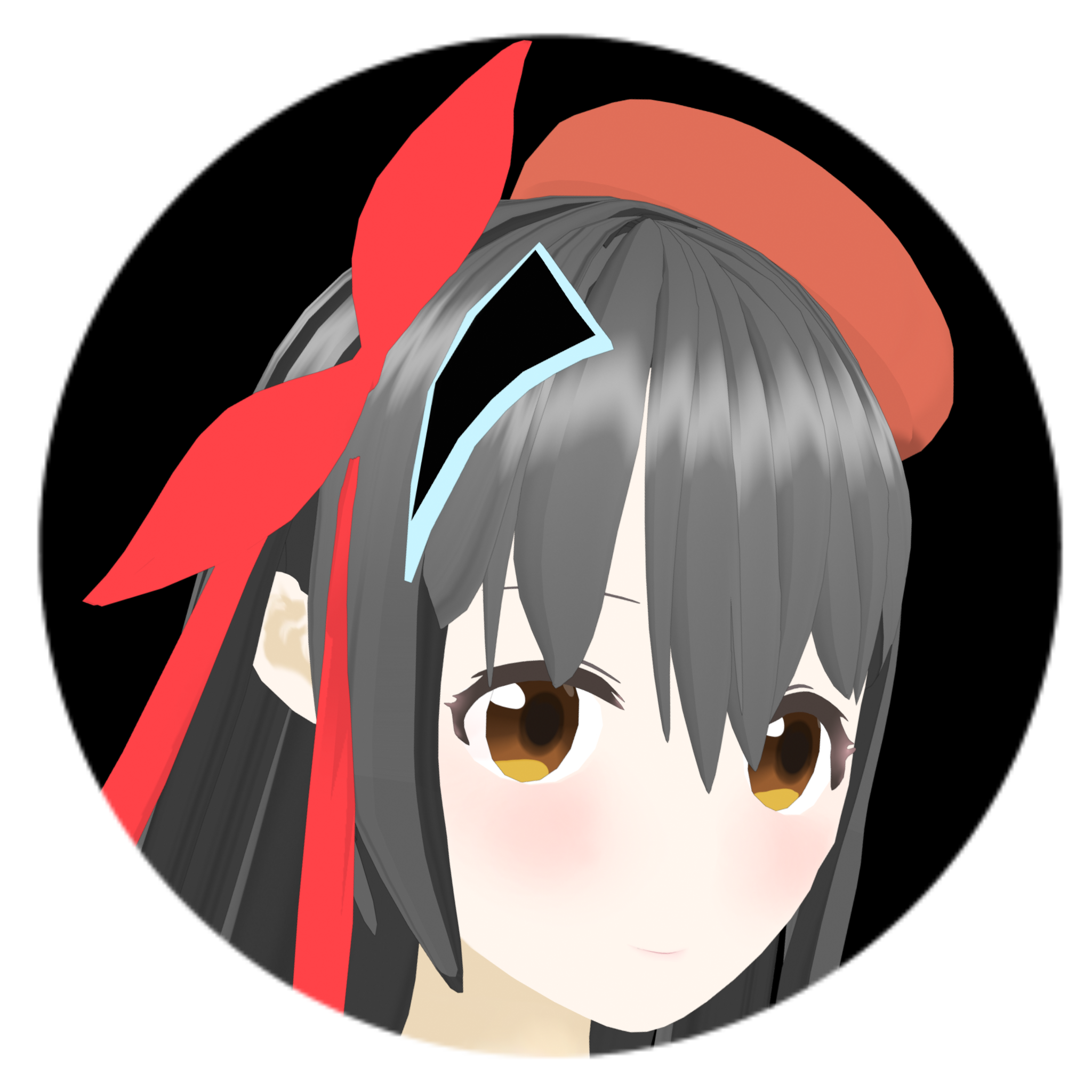 横茶横葉のサイトキャラクター、横井陽菜(よこいひな)の特設サイトへの移動ボタン